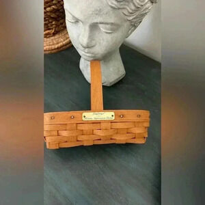 Longaberger Basket hostess gift.